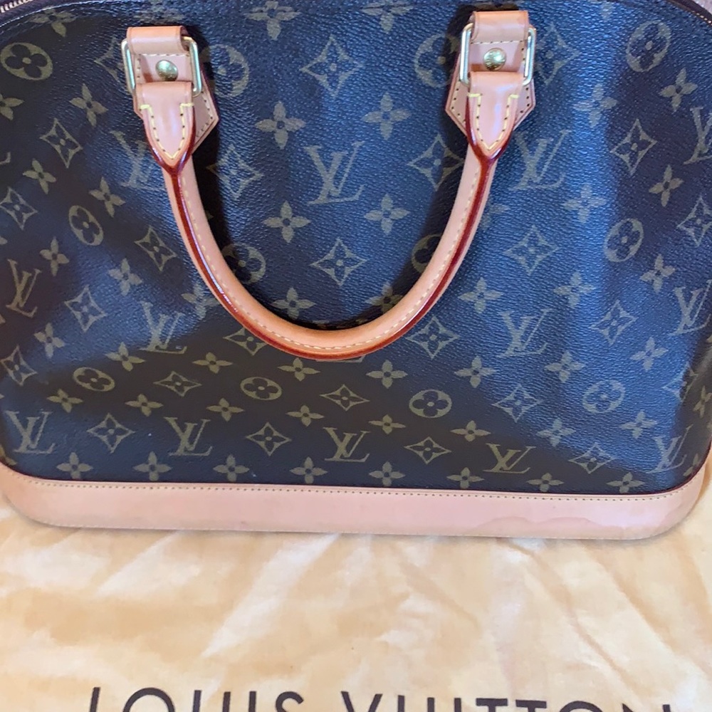 Louis Vuitton hobo
